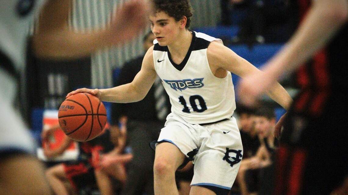 Joe Owens continues maturation for playoff hungry Gig Harbor