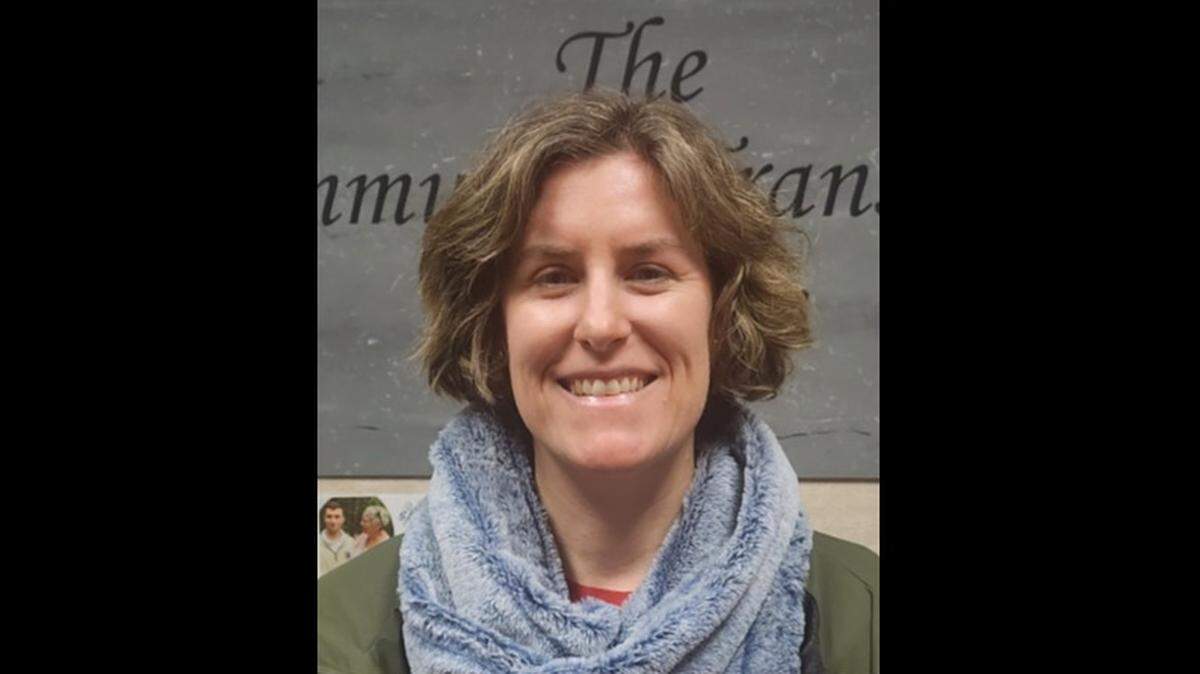 Jennifer Lantz was a paraeducator who worked with special education students at the Peninsula School District. She was killed in a shooting on Jan. 27, 2026.