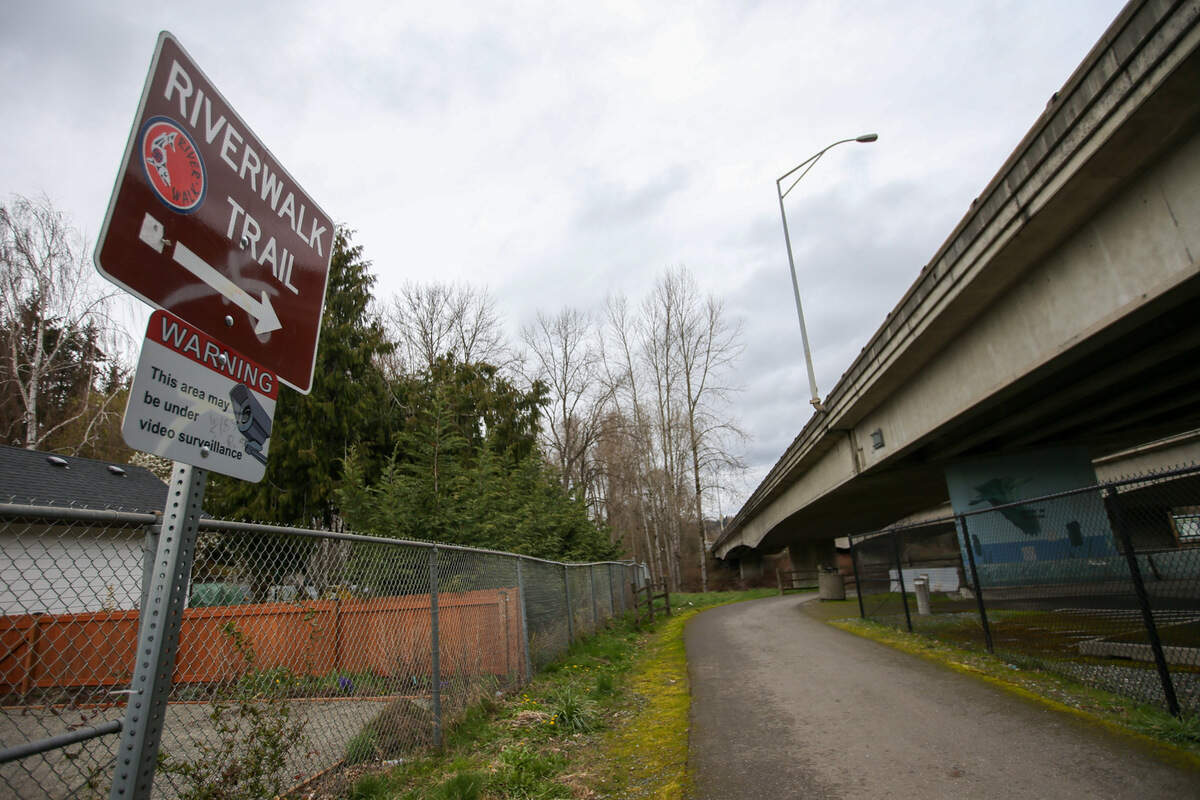 Puyallup City Council recently accepted a $1.65 million grant from the Puget Sound Regional Council, which will help design and reconstruct a portion of Riverwalk Trail.