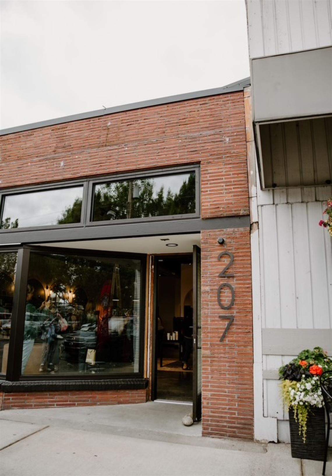 Page & Pine, Puyallup’s latest bookstore at 207 W. Stewart Ave., launched its soft opening on June 27.