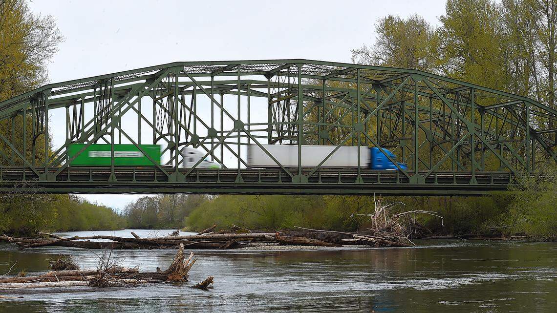 Expect Thurston County lane closures on I-5 this weekend, WSDOT says