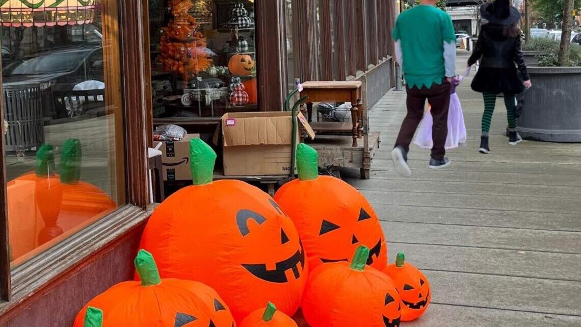 From parties to trunk or treats, here’s how to celebrate Halloween around Tacoma