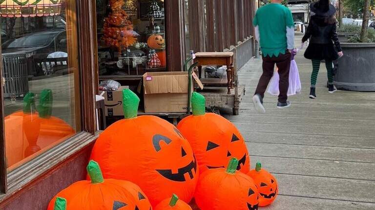 From parties to trunk or treats, here’s how to celebrate Halloween around Tacoma