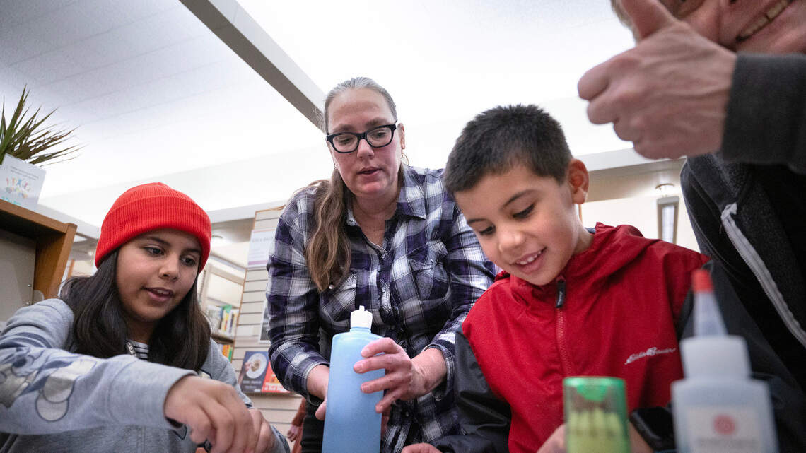 Create glass art, learn about marine life, meet your Tacoma neighbors at these events