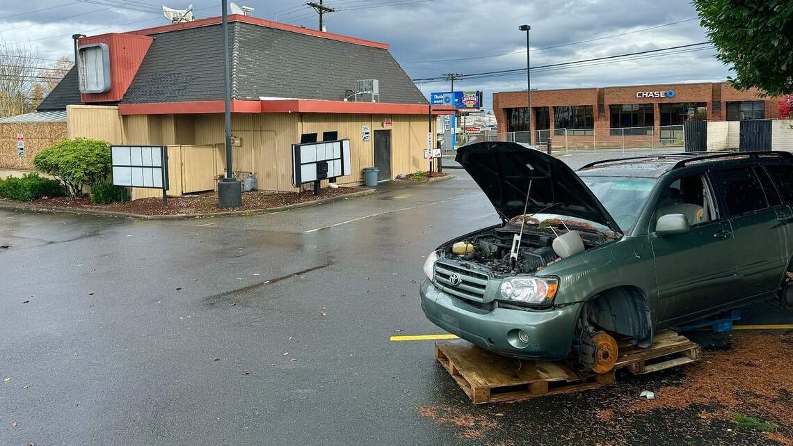 From hot tacos to hot messes: Jack in the Box locations close across Tacoma, Lakewood