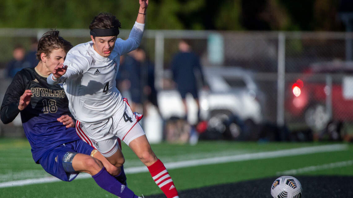 High school boys soccer state tournament results | Tacoma News Tribune