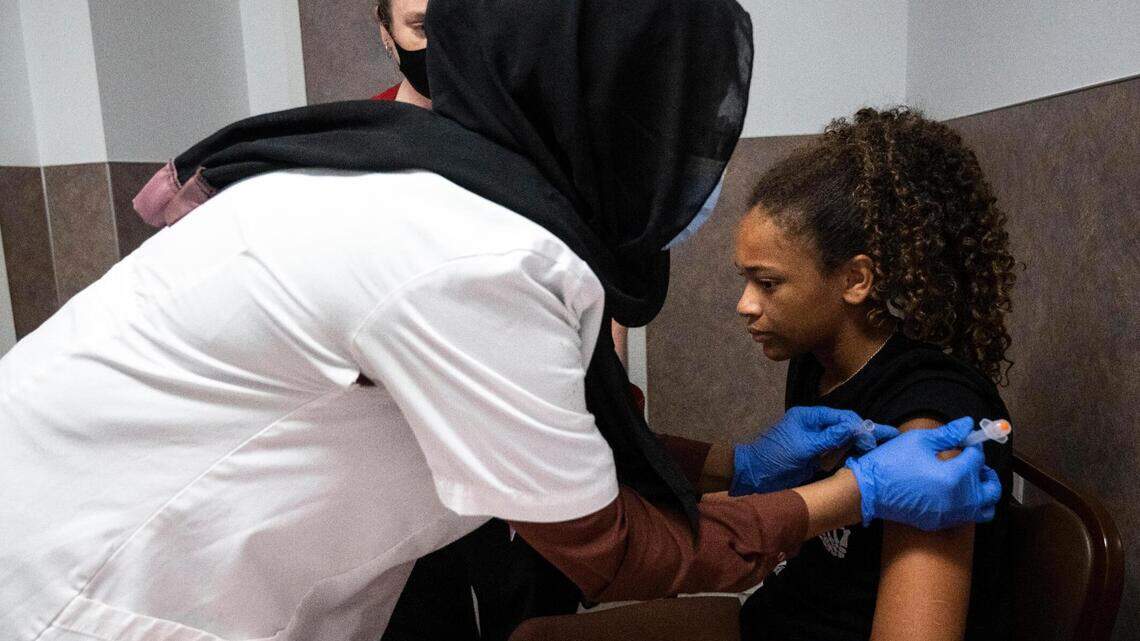 Pandemic’s end ‘in sight,’ but COVID isn’t going away. What’s that mean for the future?