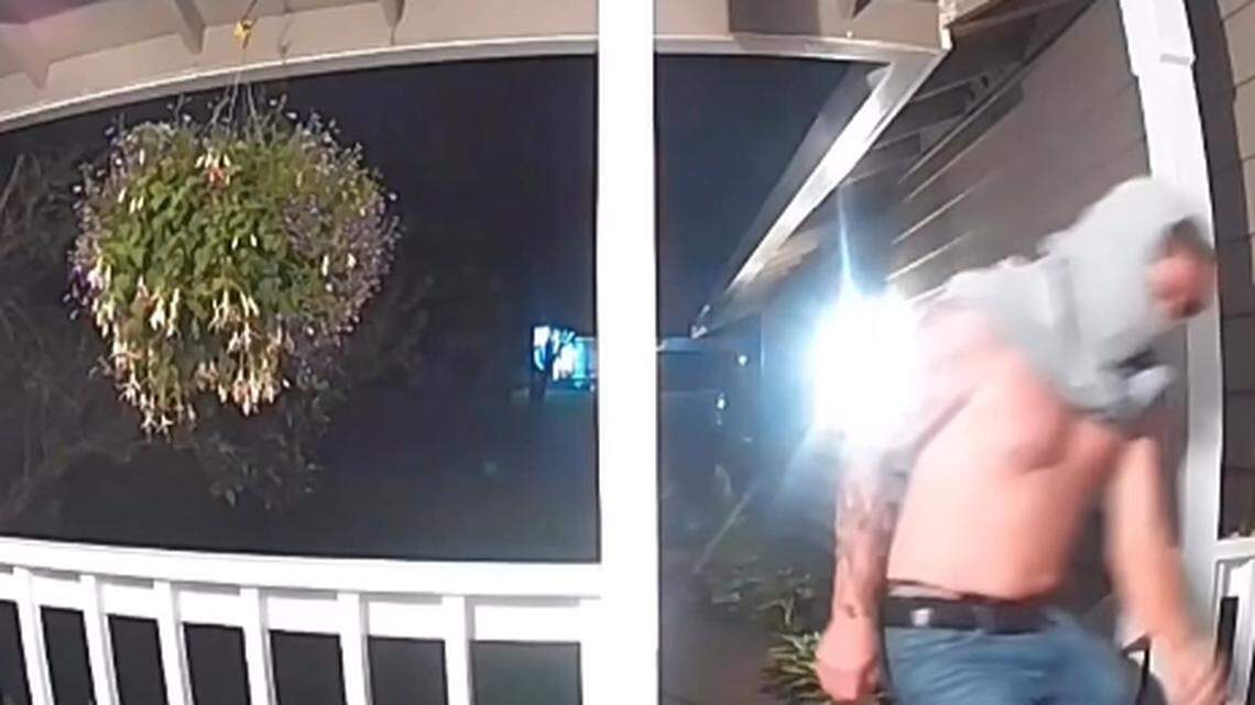 ‘Door-kicking’ prank hits Gig Harbor; PCSO warns it could turn deadly