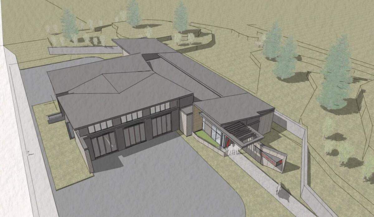 South Tacoma may soon see a new fire station.