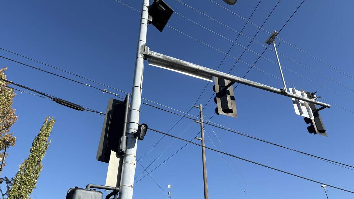 Where are the Flock cameras in Pierce County? Which cities stopped using them?
