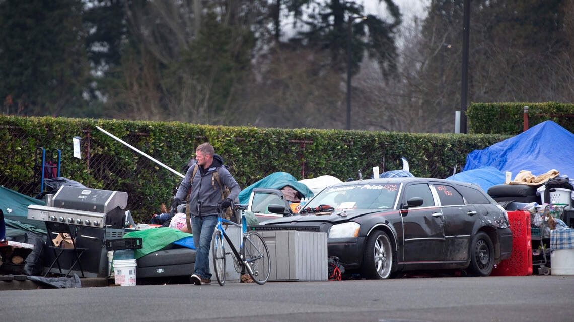 Tacoma City Council discusses homeless camp ban ordinance | Tacoma News ...