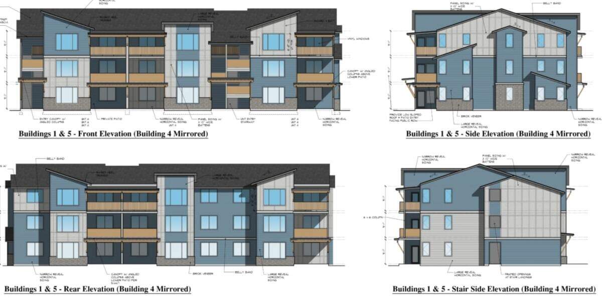 The city is hoping at least 20 percent of the units will become affordable housing.