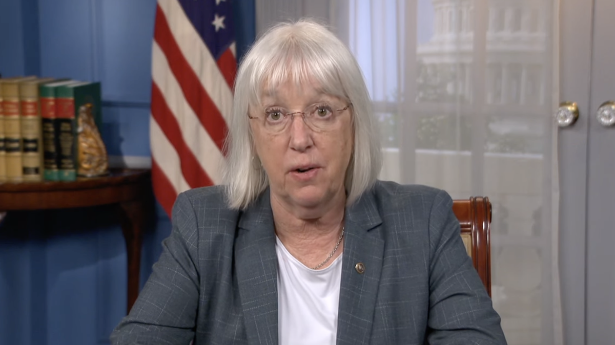 Patty Murray, Washington’s senior Democratic senator, opposes Nick Serrano’s selection as U.S. attorney for the Eastern District of Washington and plans to use a Senate maneuver known as the “blue slip” process to prevent the Pasco lawyer from serving in the federal post.
