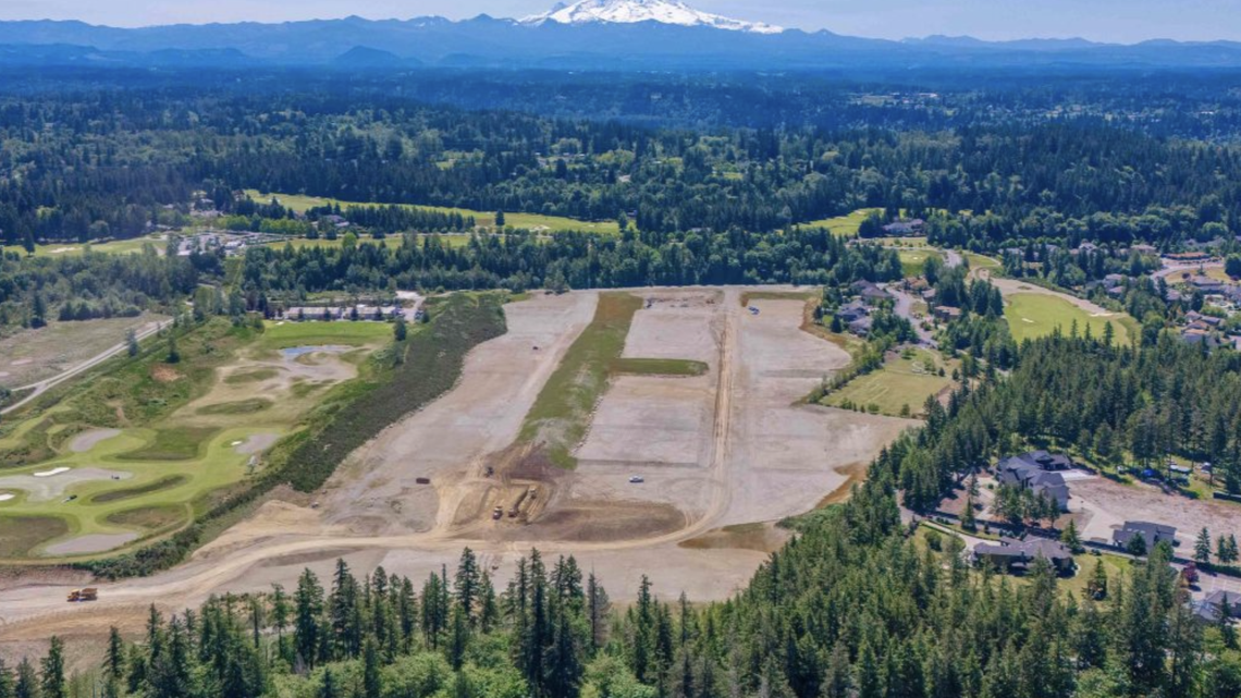$1.5M homes adjacent to championship golf course planned by builder with Tacoma ties
