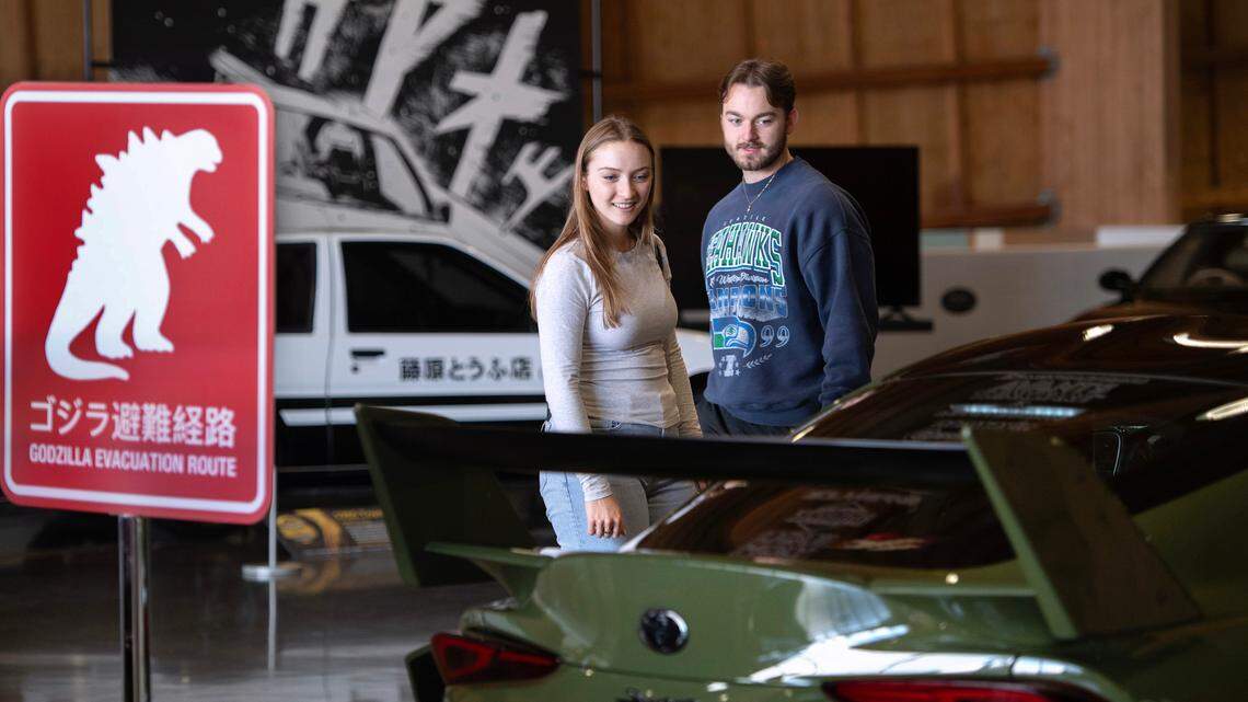 Remember the BRAT? History of Japanese cars is focus of new car museum show