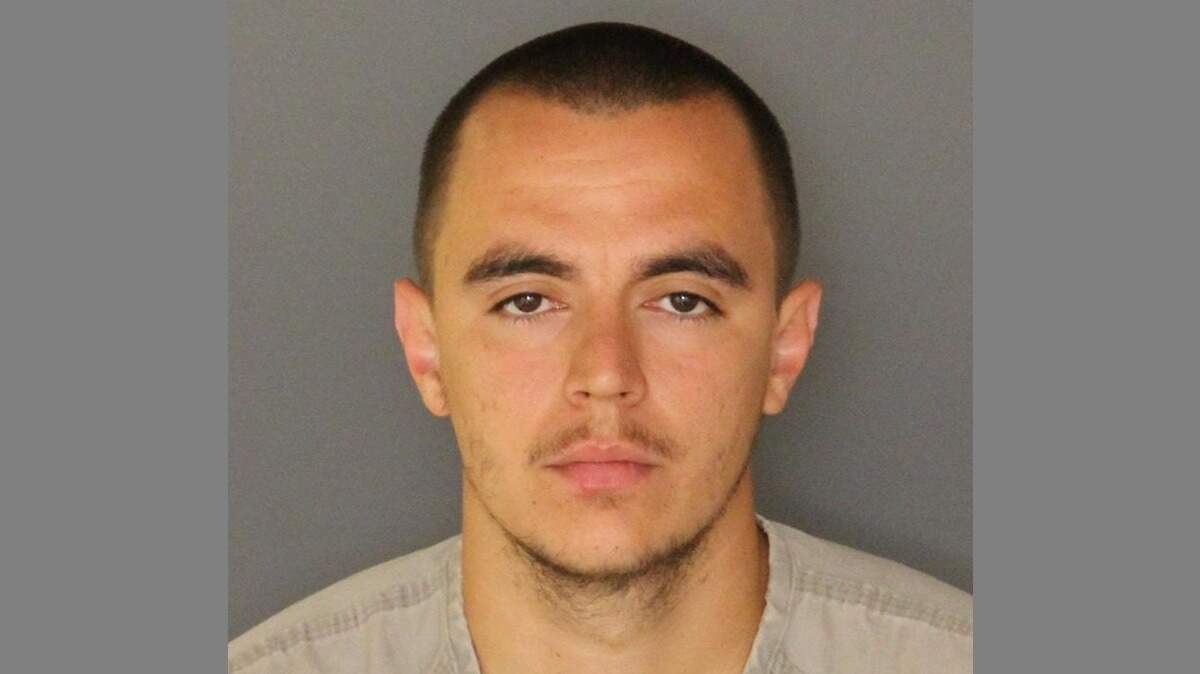 Lakewood police are attempting to locate 27-year-old Michael Romero, who was charged last month in Pierce County Superior Court with first-degree assault. Police say Romero stabbed his co-worker after the man accused Romero of taking too long to complete an order.