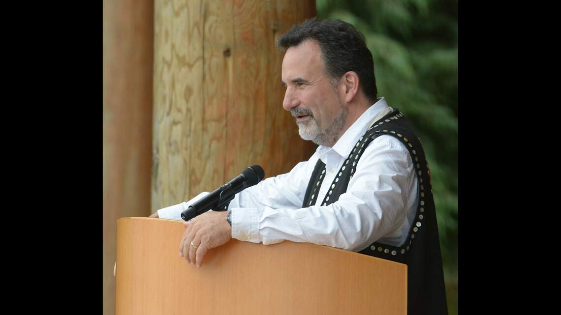 Leonard Forsman named first Native American on UW Board of Regents