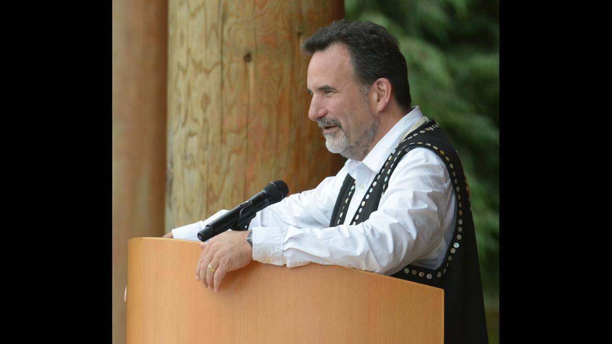 Leonard Forsman, chairman of the Suquamish Tribe and president of the Affiliated Tribes of Northwest Indians, will become the first Native American to serve on the University of Washington Board of Regents Gov. Jay Inslee announced Monday, Oct. 25. Forsman earned his bachelor’s degree in anthropology from the university in 1987. “As a student in the early 1980s, I dreamed of a day when Tribal students and Tribal nations would be recognized appropriately on campus and beyond,” Forsman said in a news release.