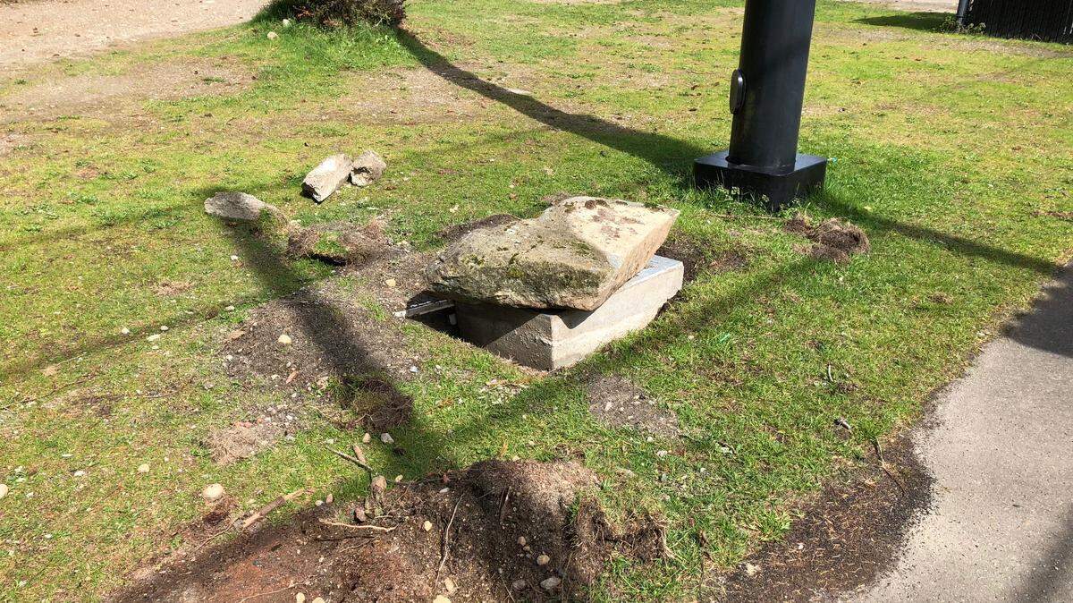 Copper wire thieves hit Gig Harbor High School in late March, digging through thick slabs of cement to get into the electrical boxes.