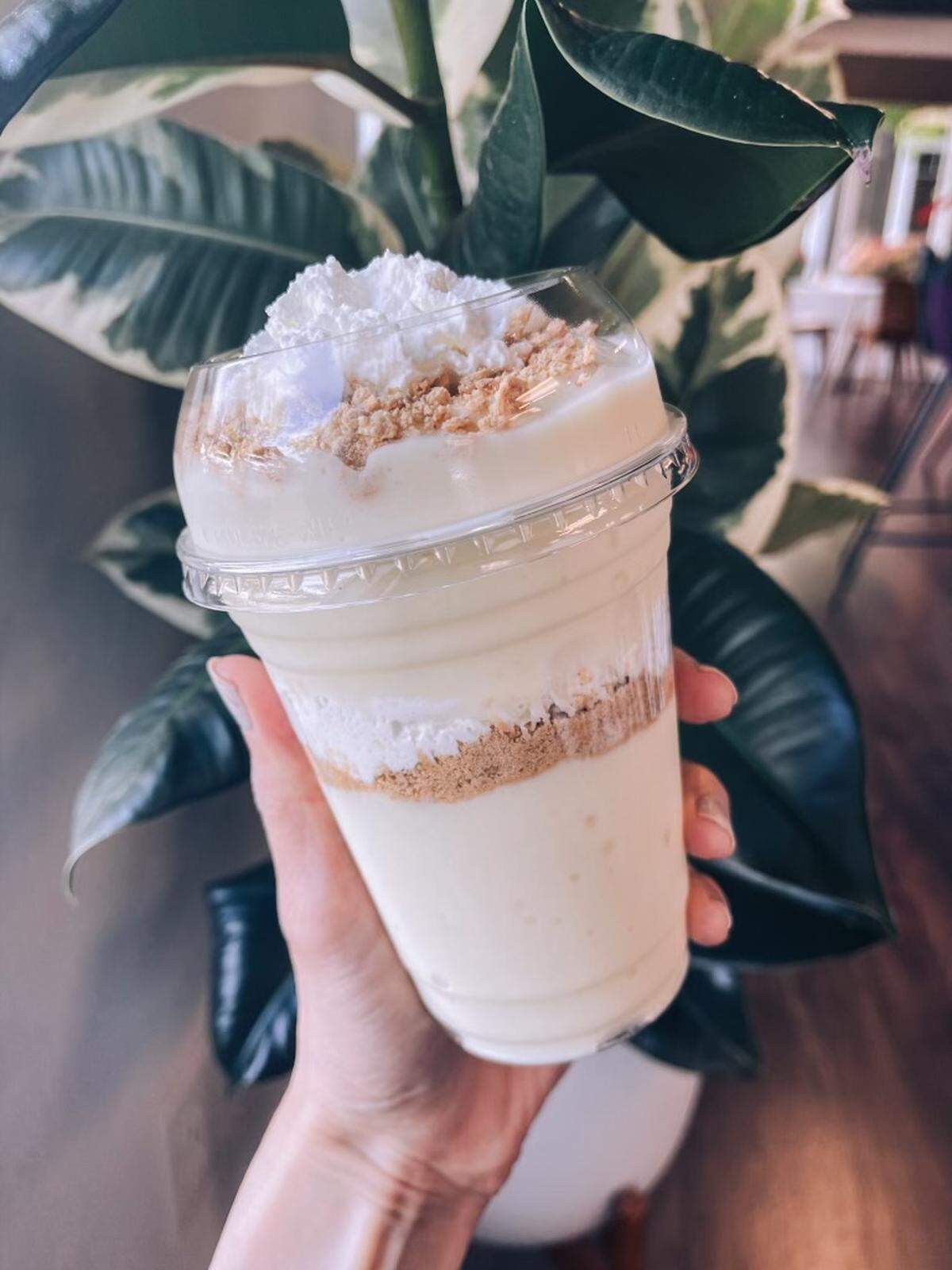 Each protein shake at Serve Nutrition is 250 calories or less and has 24 grams of protein.