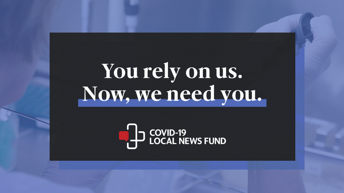 The News Tribune has partnered with the nonprofit Local Media Association, which is accepting contributions on our behalf. Donate by visiting givebutter.com/thenewstribune.