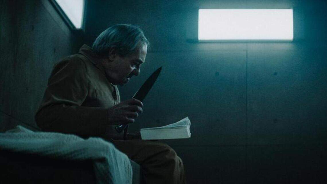 ‘The Platform’ examines the desperation among those forcibly confined