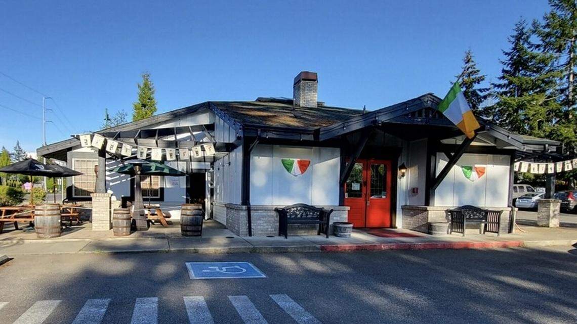 Locals Irish pub closing in Pierce County, serving its last pint this month