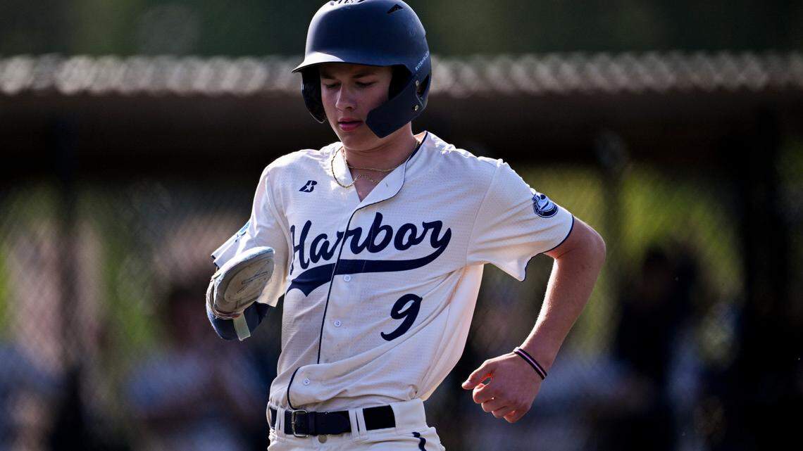 ‘Unbelievable’ defense, elite pitching power Gig Harbor’s 20-1 season