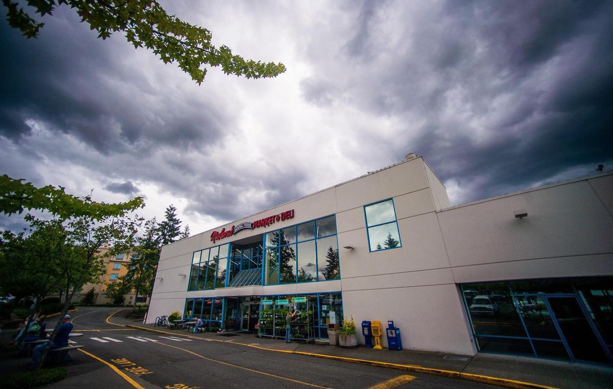 Marlene’s Market & Deli in Federal Way in 2019. The grocer, with a store also in Tacoma, is being acquired by a California natural foods grocer.