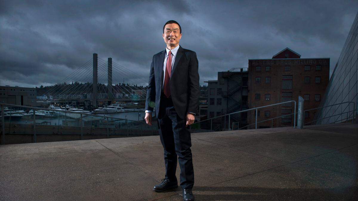 Dr. Anthony Chen is the former Director of Health for the Tacoma-Pierce County Health Department after retiring at the end of June.