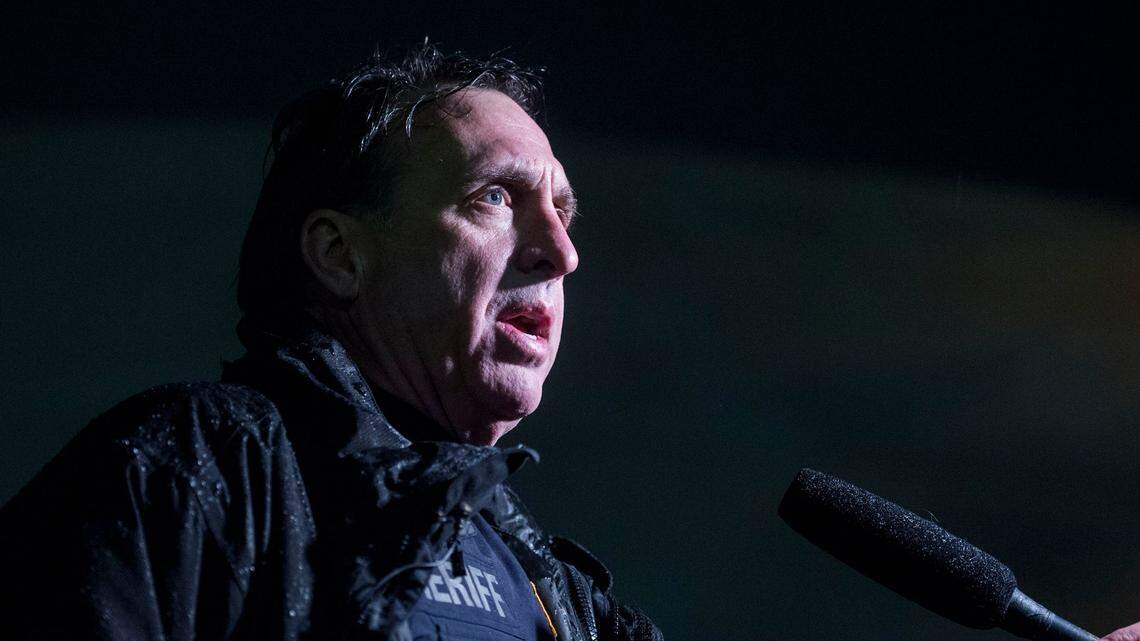 As Pierce County Sheriff, I’m fed up. The catch and release of WA criminals must end | Opinion