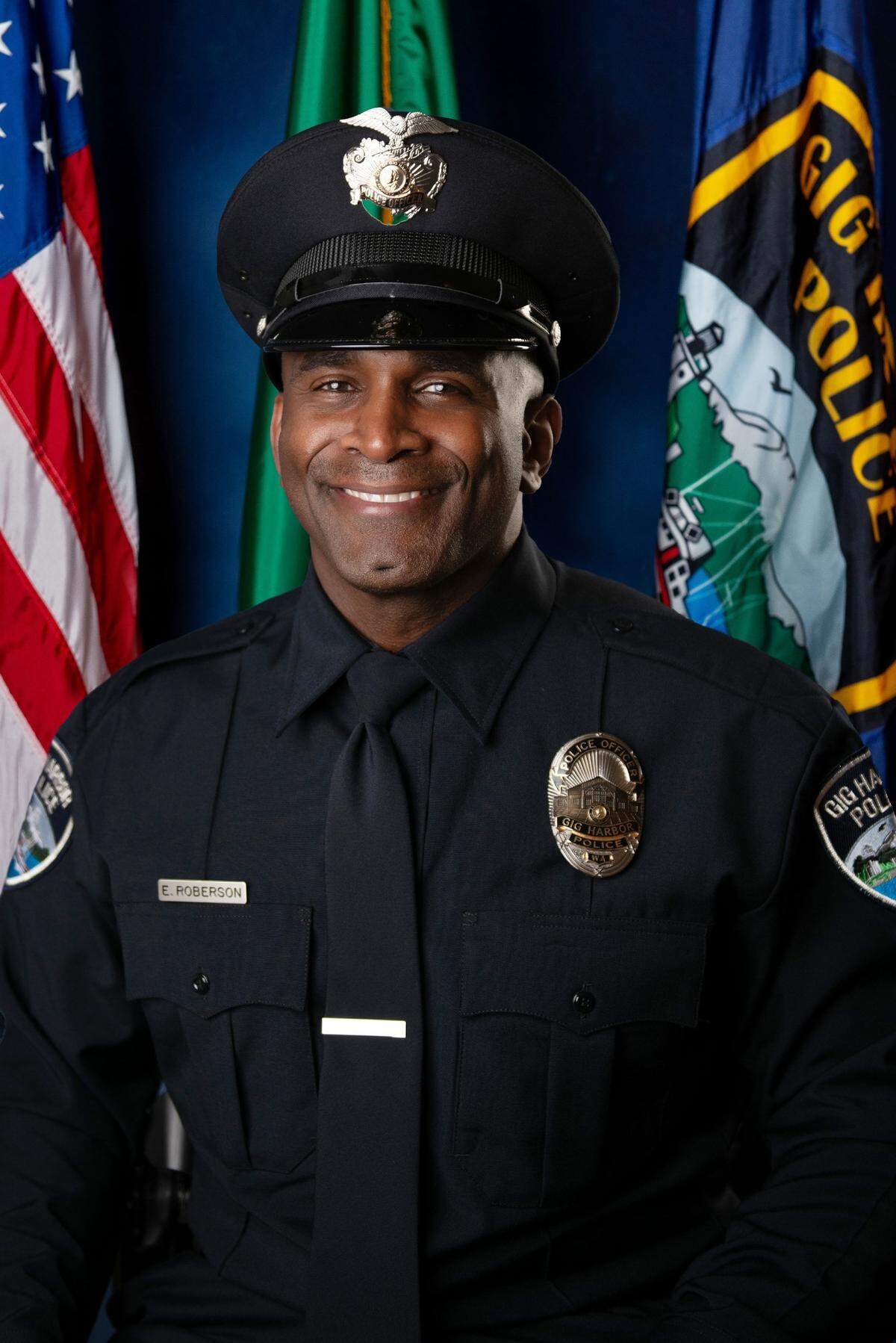 Officer Ennis Roberson