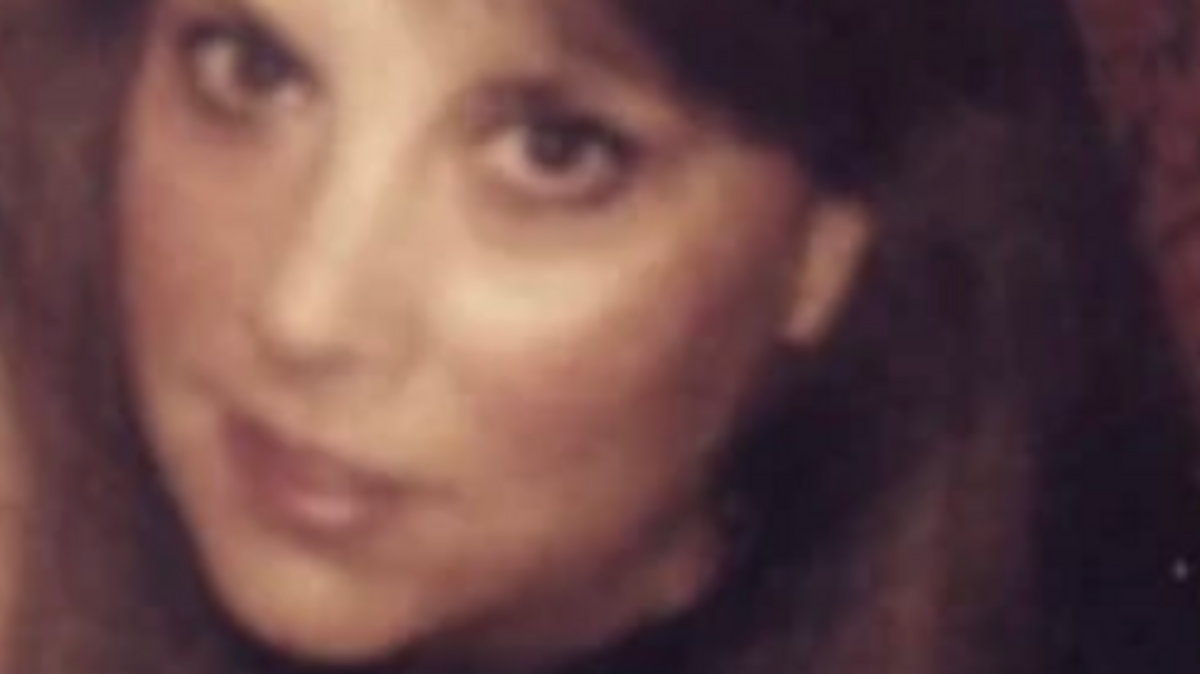 An undated photo of Patricia Colyer, who was 38 years old when she disappeared from Tacoma, Wash. on July 4, 1986. Her remains were found in Chelan County on May 10, 2026.
