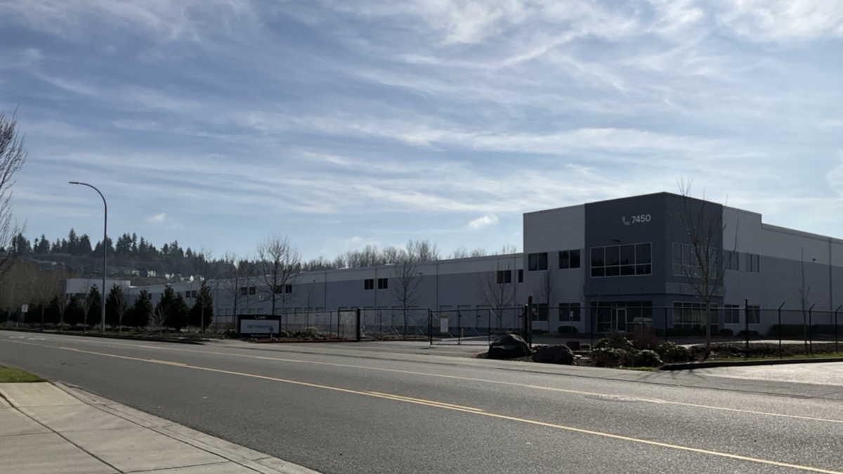 The LogistiCenter at 167, 7450 26th St. E. in Fife, sold in January for $40.2 million.