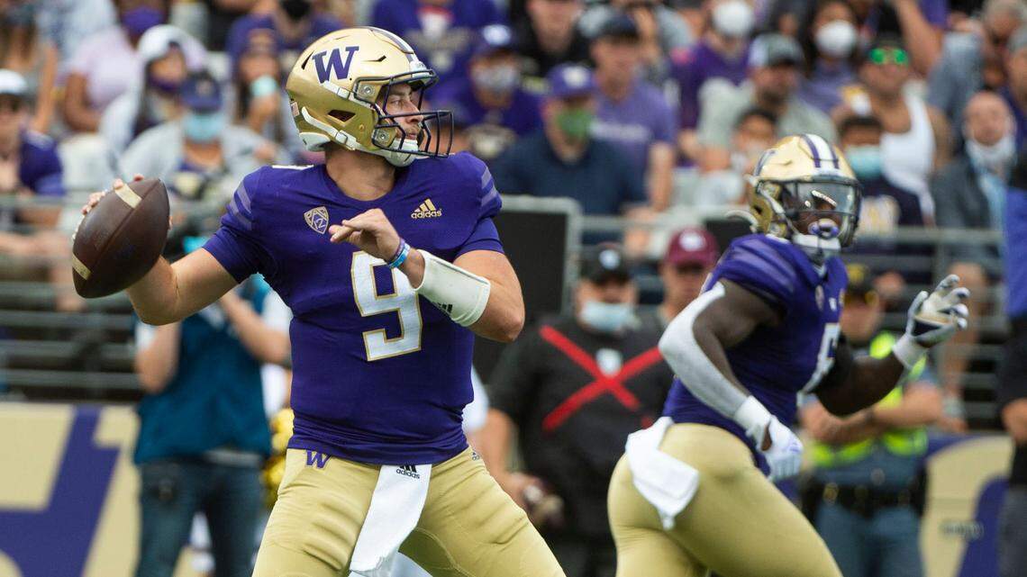 5 storylines to watch when the Huskies travel to Oregon State