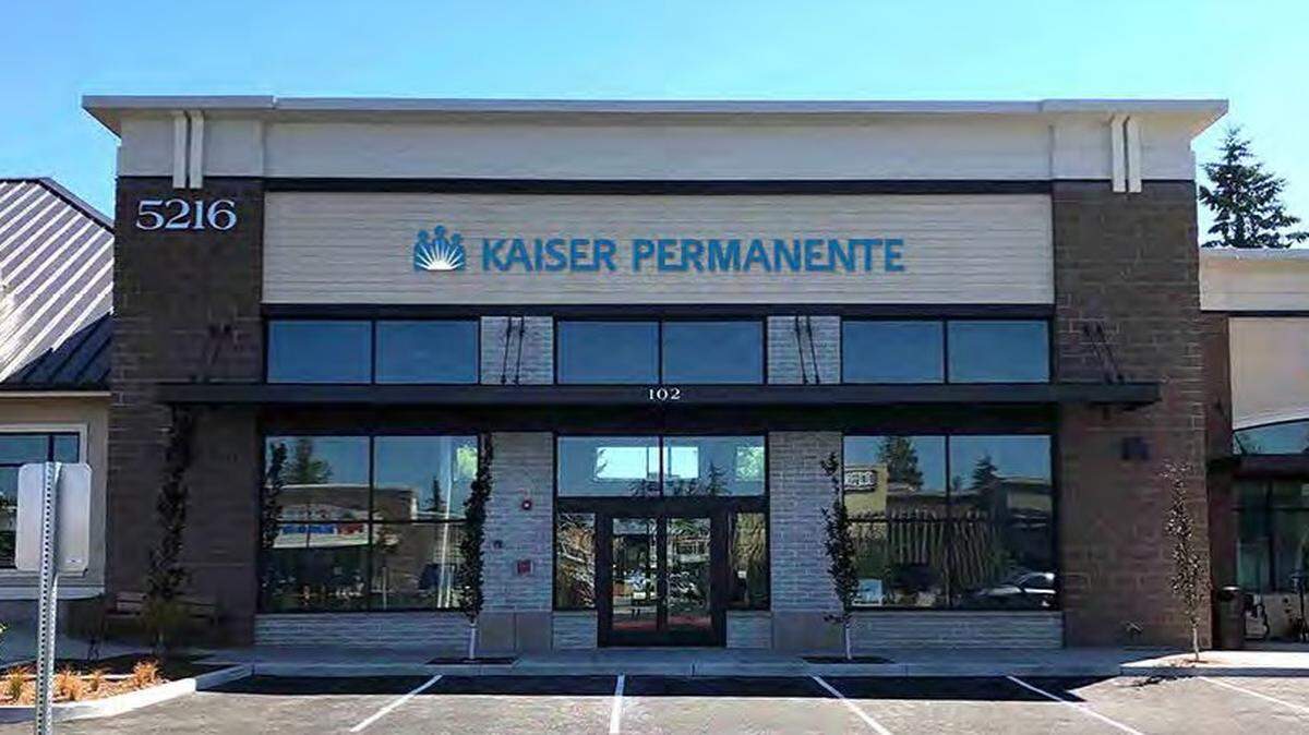 A new Kaiser Permanente clinic is set to open Dec. 26 at 5216 Point Fosdick Drive NW Suite 102, near the Gig Harbor Fred Meyer.