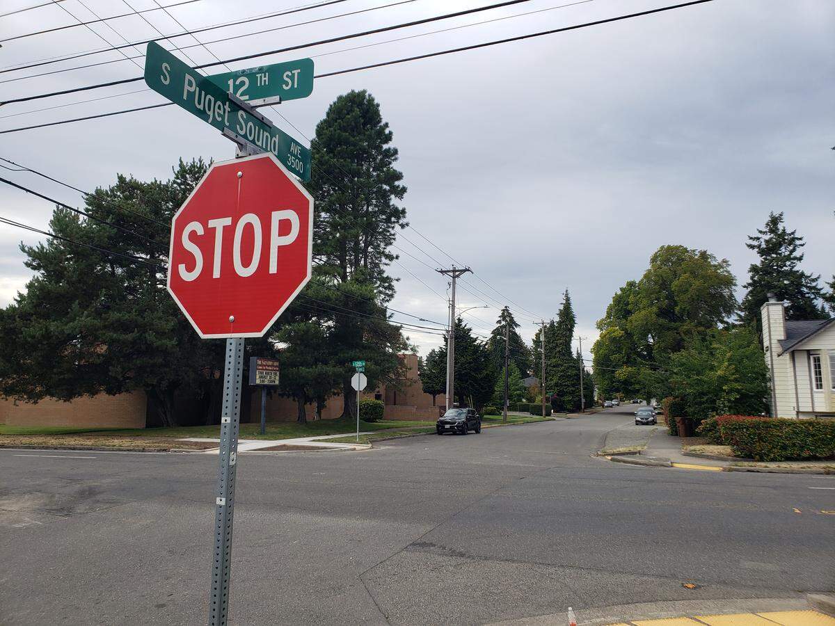 Two girls were hit by a car on July 6, 2018, at the unmarked intersection of South 12th Street and South Puget Sound Avenue in Tacoma. The City Council agreed on Aug. 19, 2025, to pay $2.3 million to settle a lawsuit that alleged the crossing was a known danger to pedestrians.