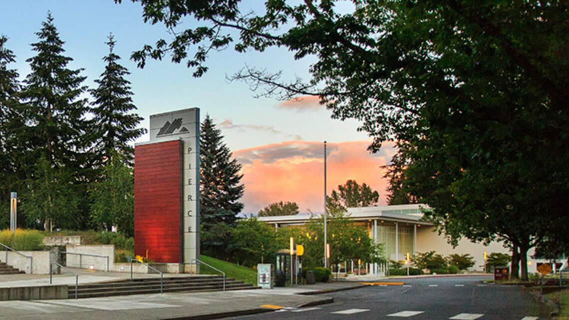 Pierce College open but systems down as school’s probe of ‘service disruption’ continues