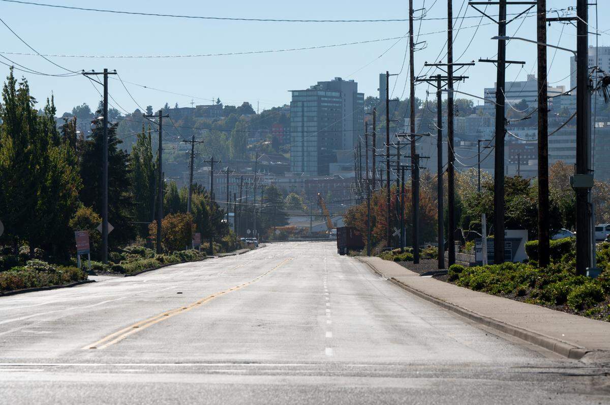 1500 East Portland Avenue, on Tuesday, Sept. 24, 2024, in Tacoma, Wash.