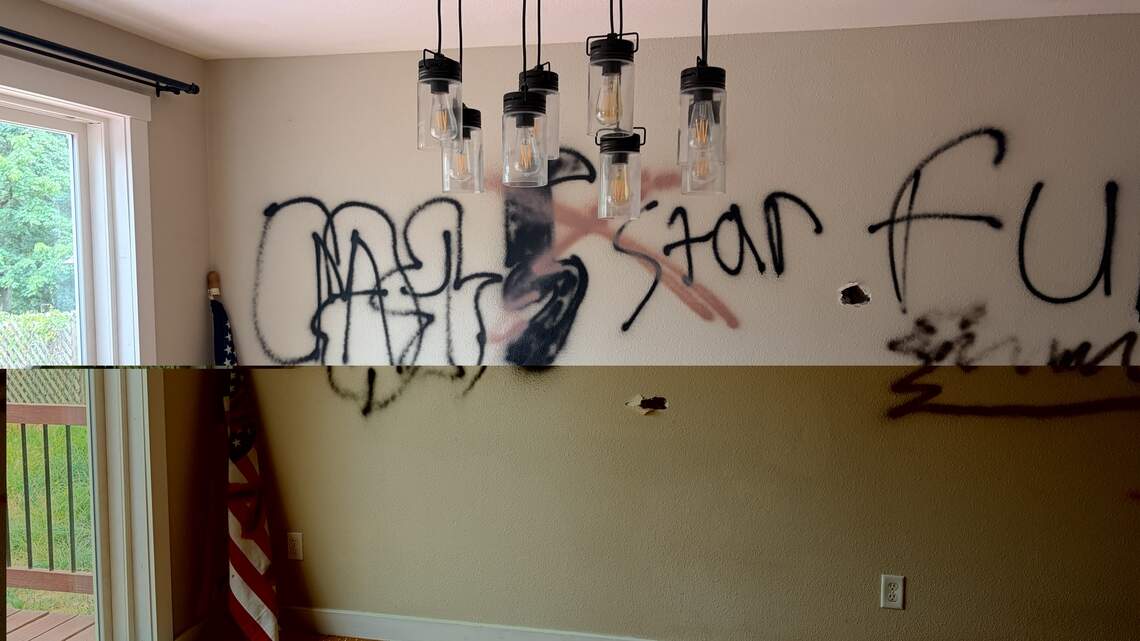 Teens did $50,000 in damage to Pierce Co. home, owner says. Deputies detained 23