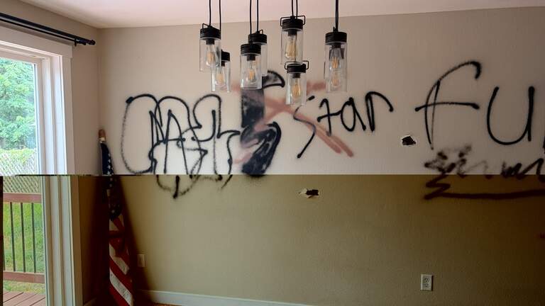 Teens did $50,000 in damage to Pierce Co. home, owner says. Deputies detained 23