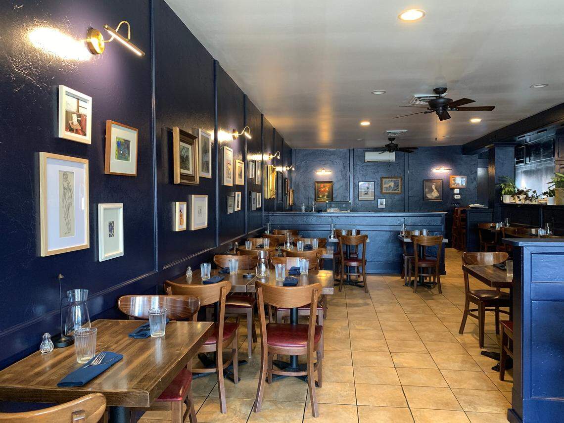 Corbeau opened late this summer at 3819 N 26th St. in Tacoma’s Proctor neighborhood. In addition to seasonal French cooking, the wine and cocktails are destination-worthy.