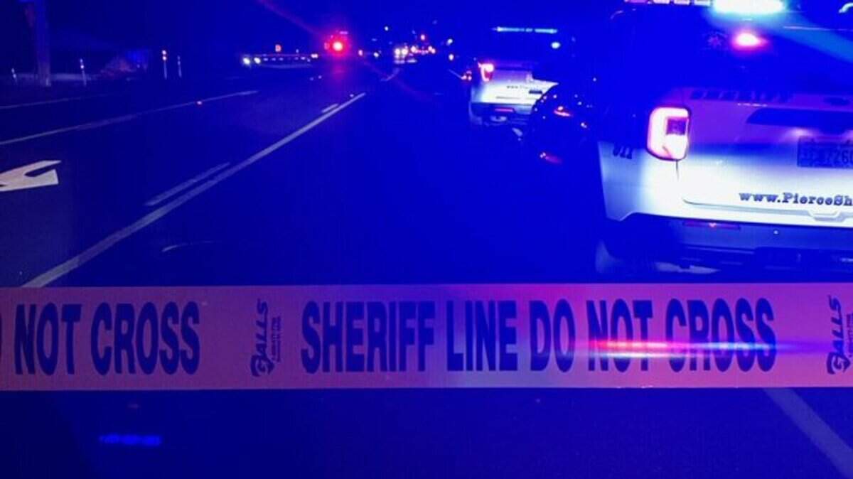 A motor vehicle vs. pedestrian collision ended in a fatality in Parkland on Wednesday, Jan. 22, 2025.
