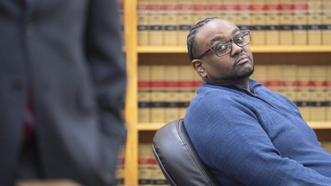 Tacoma man shot, killed girlfriend through closet door. Was it murder?