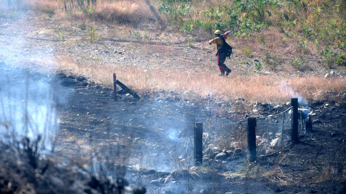 ‘A matter of when, not if’: Western WA not immune to wildfires, experts say