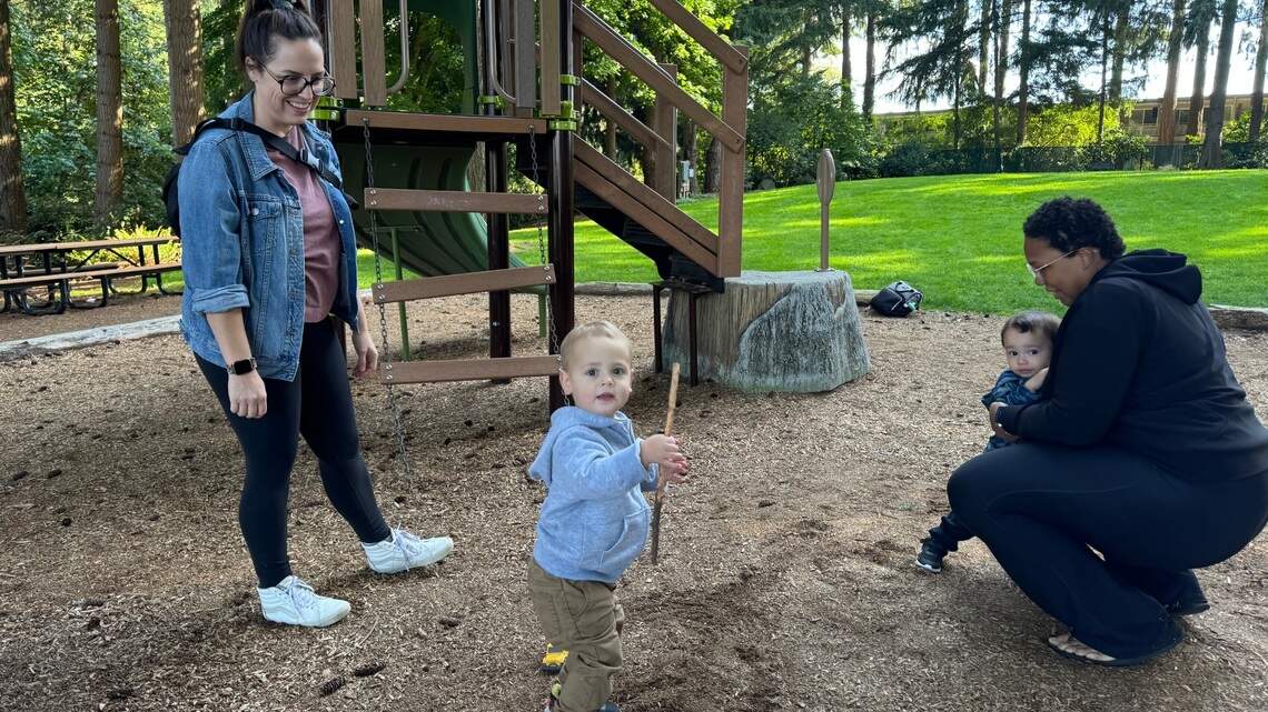 This local park famous for its rhododendrons will soon be getting a makeover