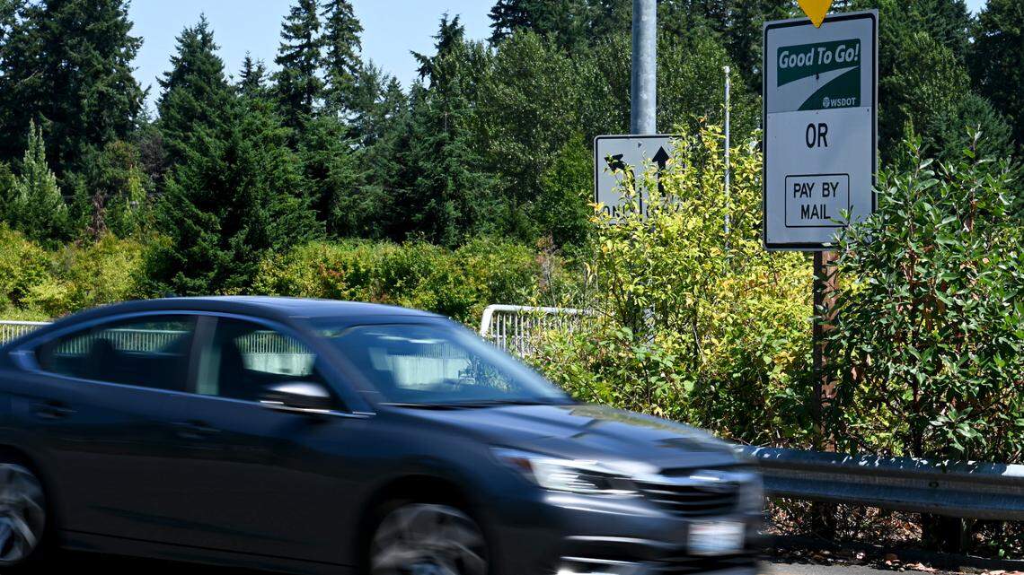 If you get on a WA toll road by mistake, can you dispute the charge? Here’s what to know