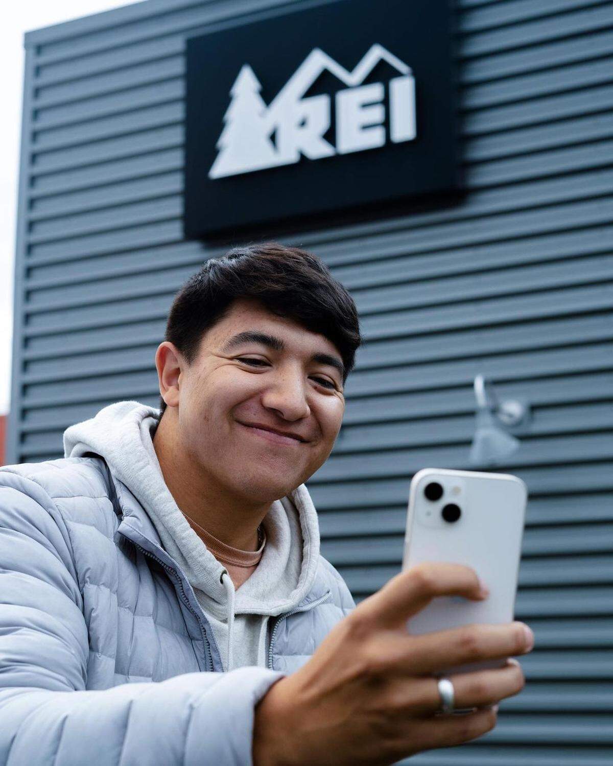 Indigenous-owned brand Urban Native Era has partnered with REI for its first major retail launch starting with its everyday cap and beanie featuring their popular “You are on Native land” design at 40 select REI stores nation-wide, two being in Washington, beginning Saturday, Jan. 8, 2022. “The ’You’re on Native land’ statement is made for everyone to wear and comes from an Indigenous perspective and when you’re wearing it, you acknowledge that already,” said Urban Native Era CEO Joey Montoya (Lipan Apache​). “Ideally, our products should be across all Tribal lands and everywhere because we are everywhere.”