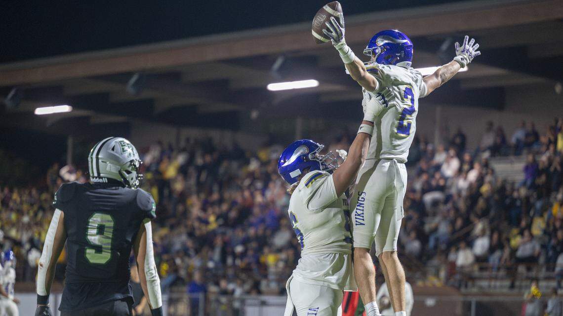 High school football: State tournament brackets announced. See first-round matchups