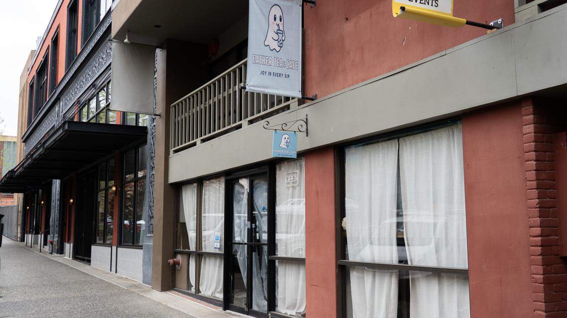 Cafe that served Vietnamese coffee, tea, desserts has closed in downtown Tacoma